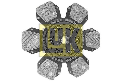 CLUTCH DISC 333 0055 13 FOR RENAULT 77 00 041 395 7700041395 77 00 061 792 77000 - 第 3/7 張圖片