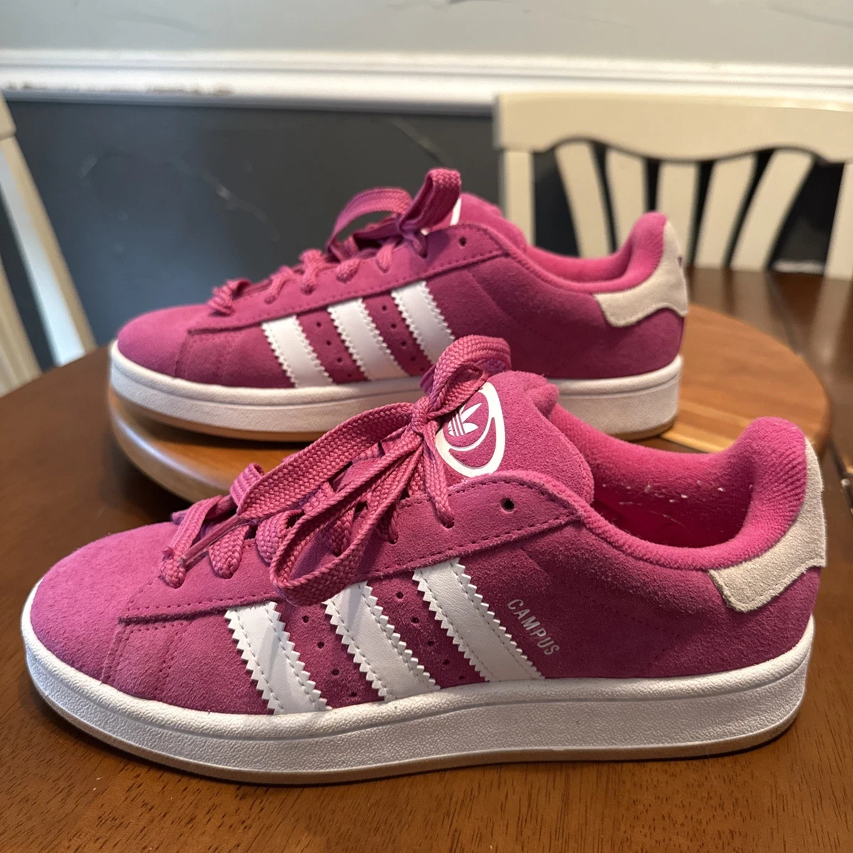 adidas Campus White Athletic Shoes for Women for sale | eBay
