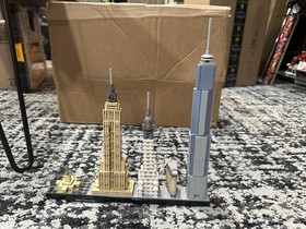 LEGO ARCHITECTURE: New York City (21028)