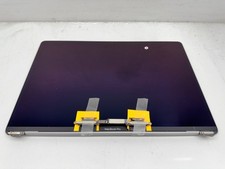 Genuine Apple LCD Screen Assembly 16" MacBook Pro A2141 2019 2020 Gray READ