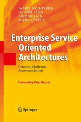 Enterprise Service Oriented Architectures : Concepts, Challenges,