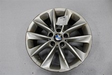 Used Wheel Fits 2013 Bmw X3 18x8 Alloy 5 Spoke V Spoke Design Silver Grade B Used Wheel Fits 2013 Bmw X3 18x8 Alloy 5 Spoke V Spoke Design Silver Grade B