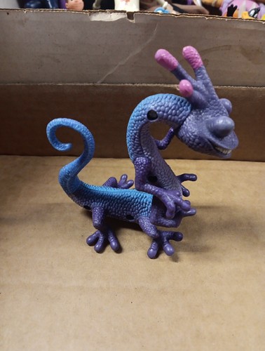 2001 Disney Pixar Monsters Inc Randall Boggs # 3 Figure McDonalds Happy Meal Toy - Picture 5 of 6