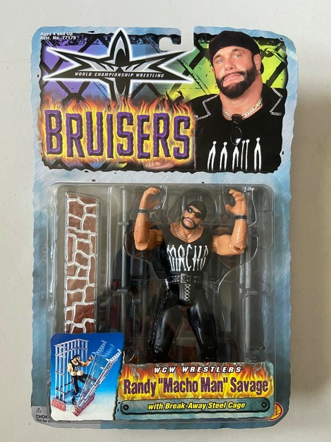 randy savage toy