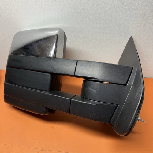 RIGHT DOOR MIRROR | 2011 - 14 Ford F150 Non Heated Turn Signal Aftermarket  RH