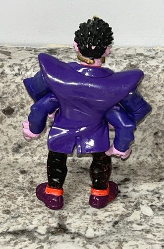 Dr Killemoff Toxic Crusaders 1991 Playmates Action Figure - Picture 2 of 4