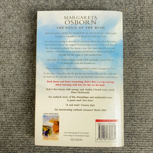Australia Novelas románticas rurales ELIGE tus TÍTULOS Ahorra Post Compra 2 Obtén 1 GRATIS🖤 - Imagen 5 de 53