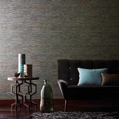 Anthology 01 Seri Vinyltapete 110775 Farbe Schiefer