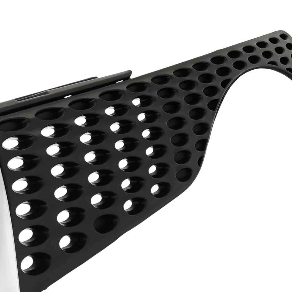 Fit For 2011-2014 Nissan Juke Front Upper Grille NI1200244 620701KA0A Foto 4 de 4