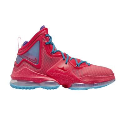 Nike LeBron 19 EP 'King's Crown' DC9340-600
