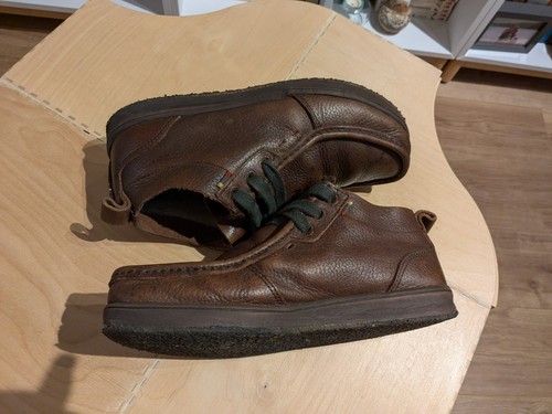 Reef Leather Boots – Vintage, Warm, and Comfortable - Picture 5 of 8