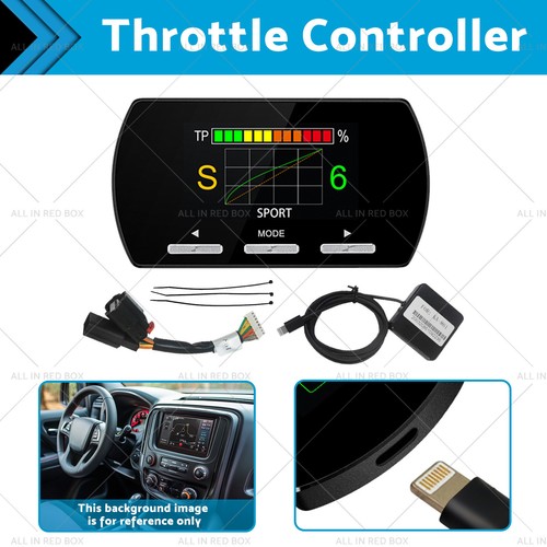Throttle Controller Suitable for All Volkswagen Beetle 1998-2011-14 Modes