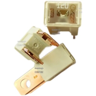 1pc 120A fuse for Foton Landwind X7 Toyota Praodo yaris Lexus generator