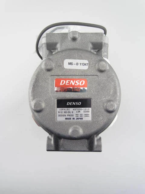Компрессор переменного тока OEM Denso 10PA15C подходит для Toyota 4Runner, Land Cruiser, пикапа,... QR - Изображение 4 из 4