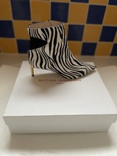 🌺Tolle Bettina Vermillon Stiefeletten NEU🌺