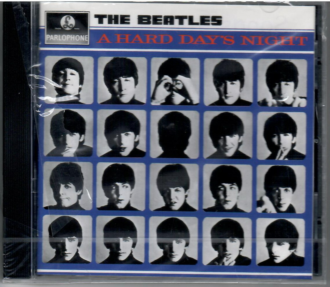 THE BEATLES - WITH THE BEATLES Jewelbox - CD Sealed*