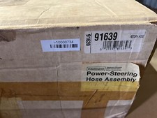 Genuine EDELMANN [1Pack] Power Steering Hose Part# 91639 - New