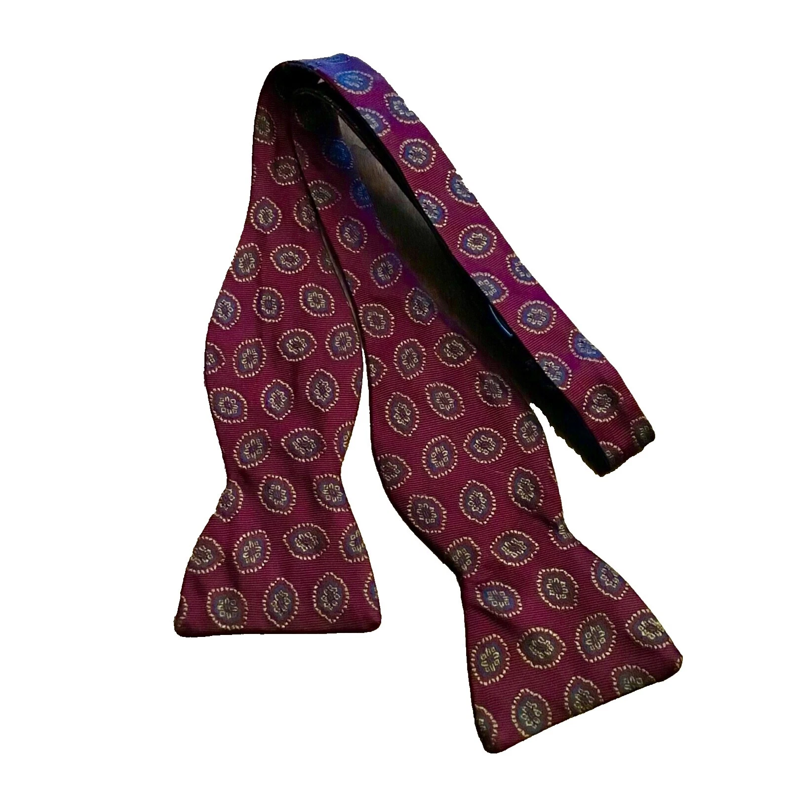 Paisley Polo Ralph Lauren Hombre Bow Ties