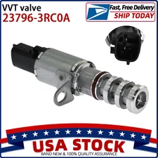 23796-3RC0A OEM VVT Solenoid for 2014-2022 Nissan Altima Engine Variable Timing