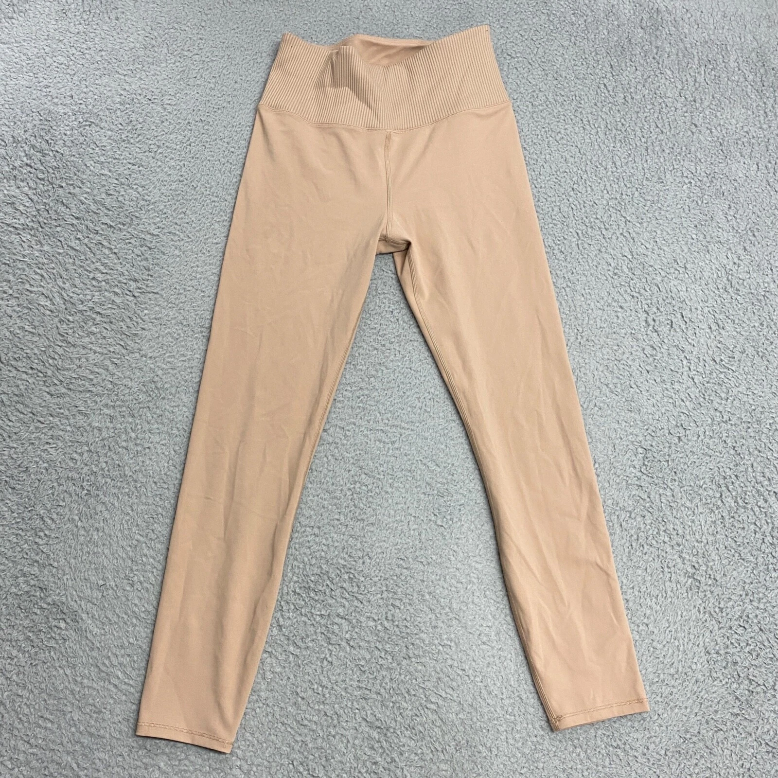 vuori rib studio high waisted pull on vw428 leggings