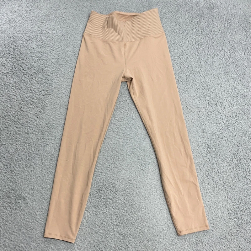 vuori rib studio high waisted pull on vw428 leggings