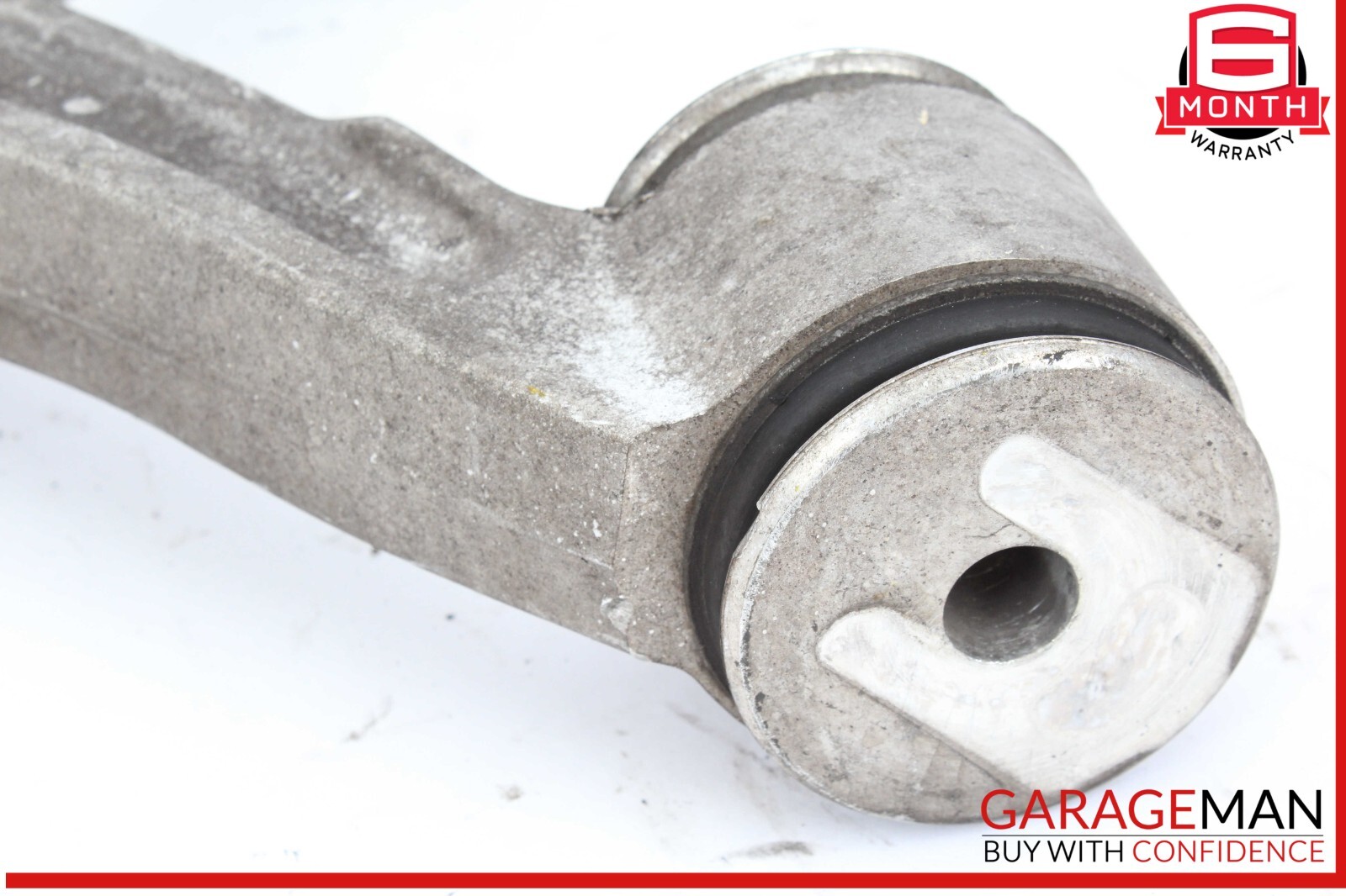 03-10 Maserati GranTurismo Front Left Lower Control Arm 3206581 OEM