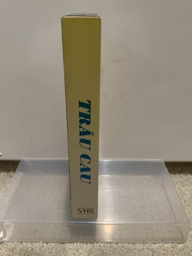 Very Rare, VHS, Que Huong 3, Video Tan Nhac, “Trau Cau” By New Video Production - Picture 7 of 8