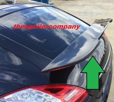 New Painted Any Color Spoiler For 2014-2017 Porsche Panamera M Style Non Turbo