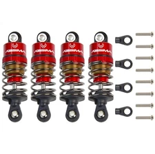 50mm AluminumOil Shock Absorber/Damper For Tamiya M03/M04/M05/M06 RC Car