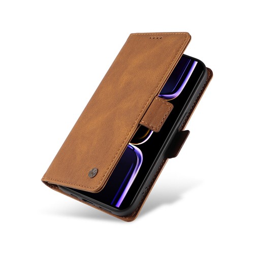 Magnetic Leather Card Wallet Cover Case for Xiaomi Poco X5 X3 F3 X4 M4 M3 M5 Pro - Picture 5 of 20