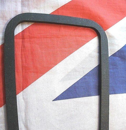 1 Nueva Junta Cubierta Rocker de Goma Triumph GT6 MK1 MK2 y MK3 1966-1971 - Imagen 8 de 12