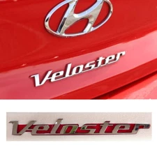 86310-J3000 REAR Trunk Nameplate Emblem for Hyundai Veloster N 2019-2021