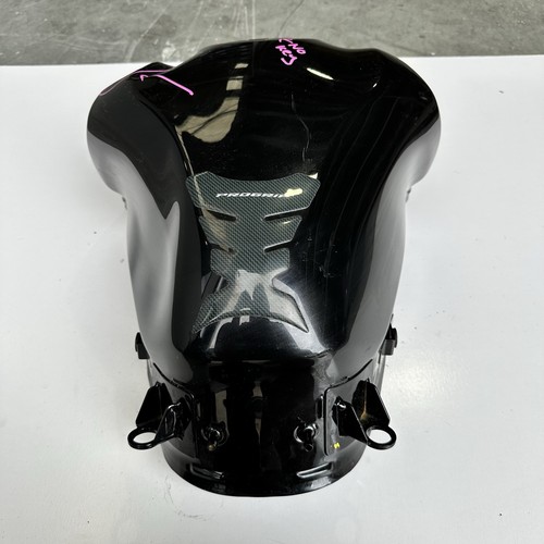 Kawasaki ZR900 Z900 900 2017 Fuel tank *damage as shown - Picture 4 of 7