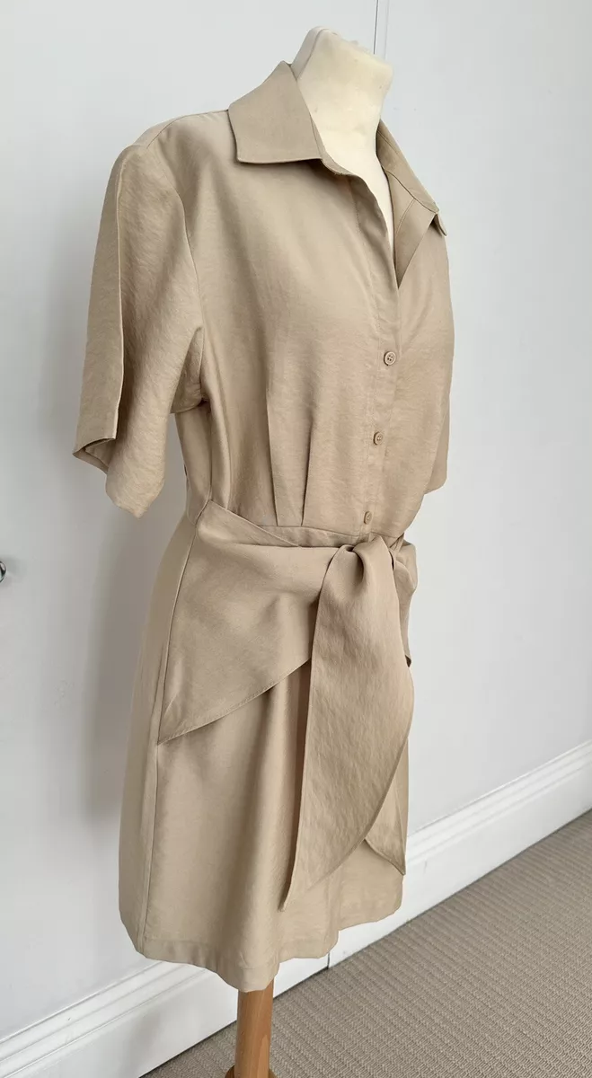 And other stories sales shirt dress