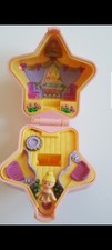 Polly Pocket Spieldose Mini Modell Stern