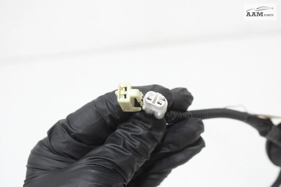 2021 MITSUBISHI OUTLANDER SPORT 2.0L FUEL GAS TANK PUMP UNIT WIRE HARNESS OEM - Image 3 of 4