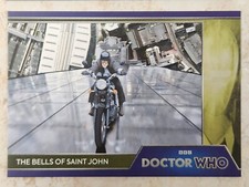 #96 THE BELLS OF SAINT JOHN Doctor Who Series 5-7 ELEVENTH MATT SMITH