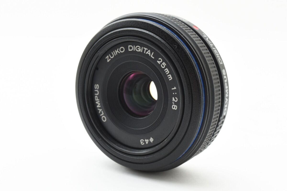 Olympus Zuiko Digital 25mm f/2.8 Lens for sale online | eBay Olympus Zuiko Digital 25mm f/2.8 Lens for sale online | eBay