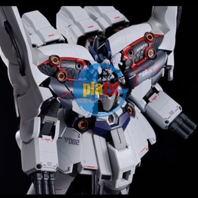 Brand New P-BANDAI HG 1/144 II NEO ZEONG (NARRATIVE Ver.) Plastic