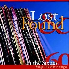 Lost & Found in the Sixties von Various Artists | CD | Zustand sehr gut