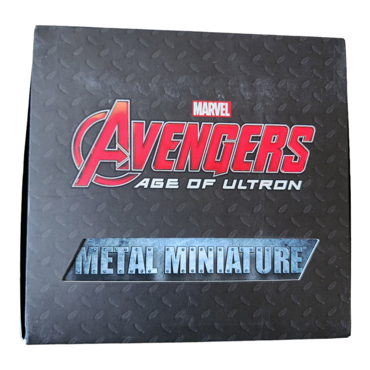 Marvel Avengers Age OF Ultron Metal Miniature Mini-Figure - NEW