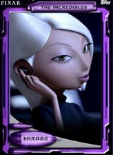 [DIGITAL CARD] Topps Disney - Mirage - Sci-Fi Sensations 22 S1 - Purple