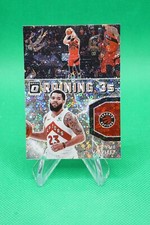 2021-22 Donruss Optic Raining 3s Holo Fast Break #12 Fred VanVleet BG6