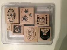 Stampin Up Retired stamp sets