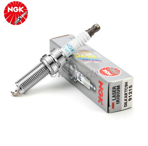 8pcs Spark Plug 22401-1HA1C For Nissan Juke 2012-2017 1.6L DILKAR7C9H - Picture 2 of 6