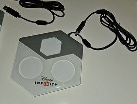 3 Disney Infinity Base Lot Nintendo Wii-U WiiU Model: INF-8032386