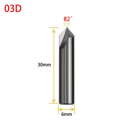 Carbide Key Machine 03D Dimple Cutter Compatible with ILCO SILCA FUTURA