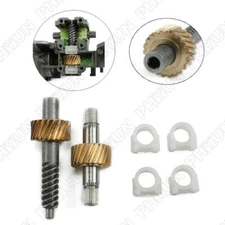 Part 67618370816 Convertible Top Latch Motor Gear Repair Kit For BMW E36 E46 E64