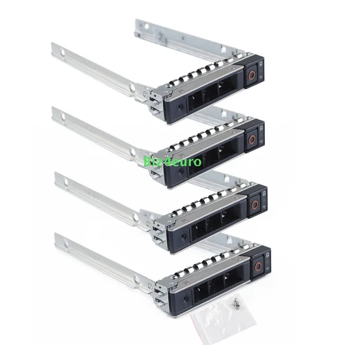 4x 2,5"HDD Caddy Rahmen für DELL PowerEdge R440 R540 R640 R740 R940 G14 0DXD9H