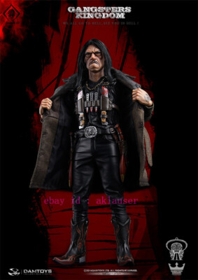 DAMTOYS　GANGSTERS KINGDOM　GK006 Damtoys Gk006 1/6 Gangsters Kingdom Diamond 3 JuáRez Action Figure